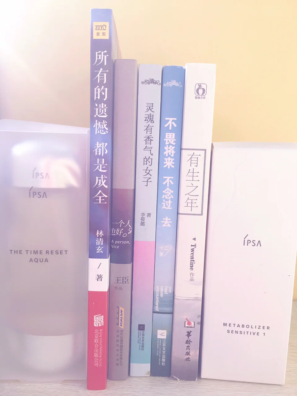 🐤推荐几本适合女孩读的书~🐤