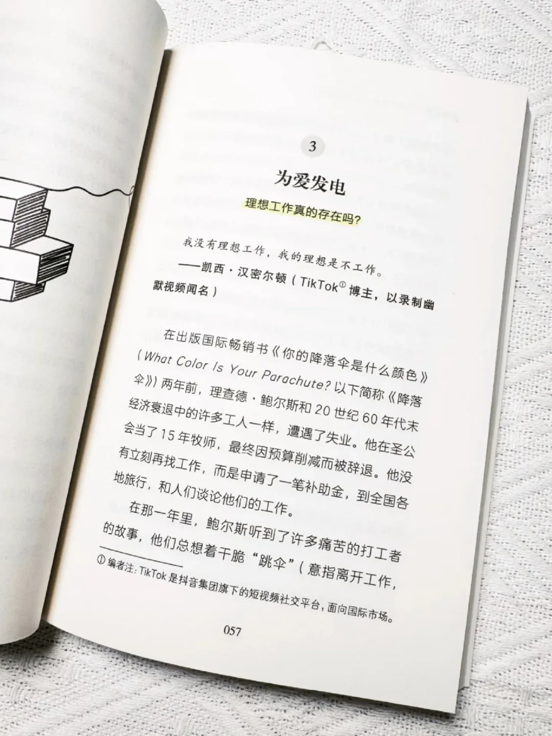 适度工作