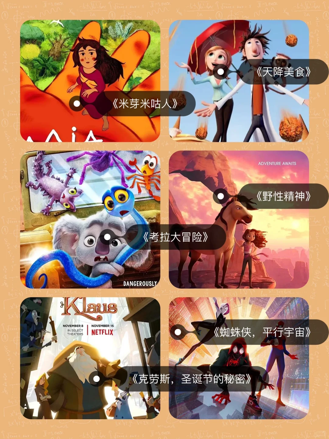 强烈推荐‼️36部孩子必看高分电影，一生受益