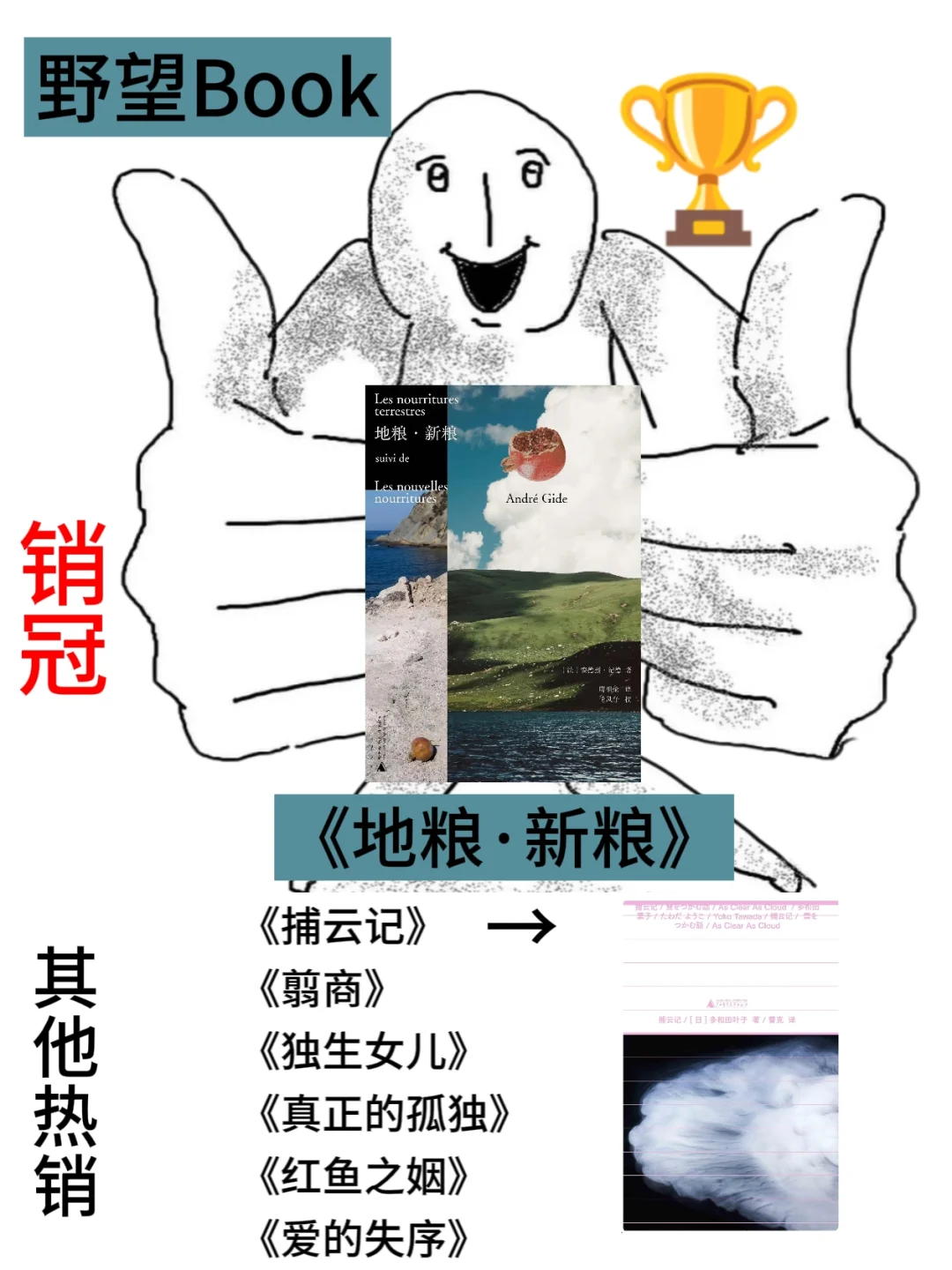 20家出版方上海书展销量TOP速览（第三弹）
