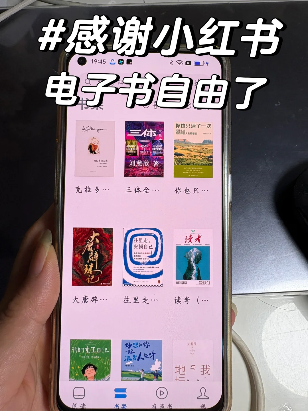 📱iPad变身移动图书馆！解锁2025阅读新姿势