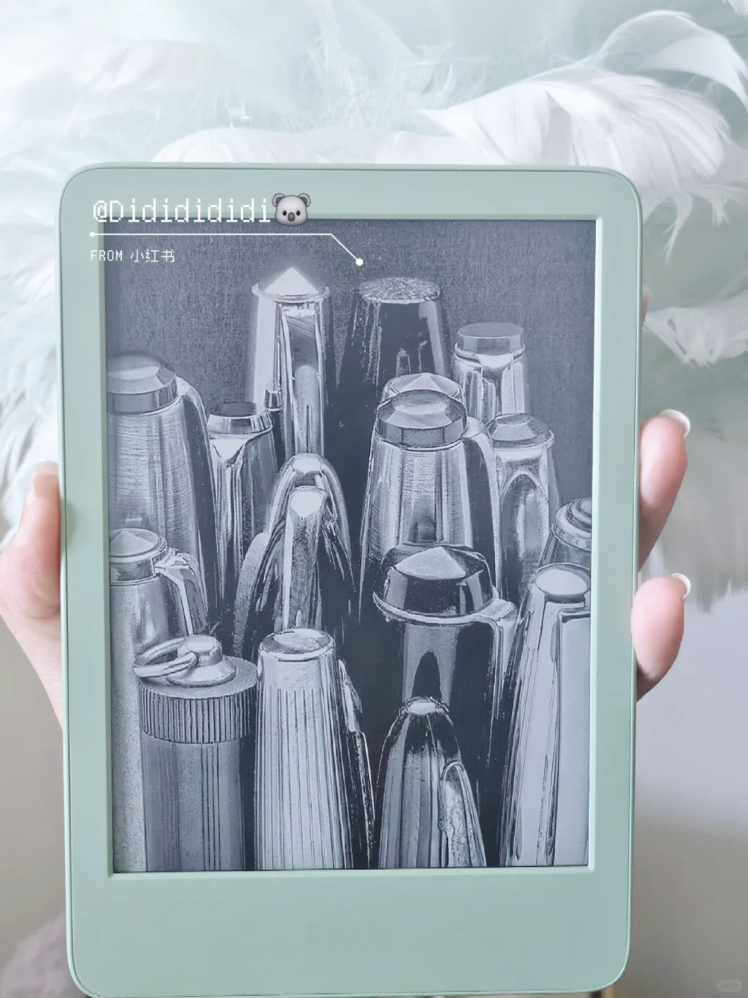 来一杯Kindle新款小抹茶🍵（附官方数据）