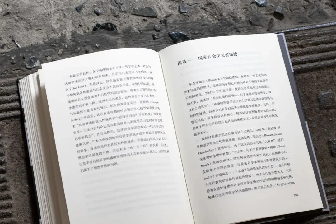 新书推荐：《黑暗时代的哲学家》