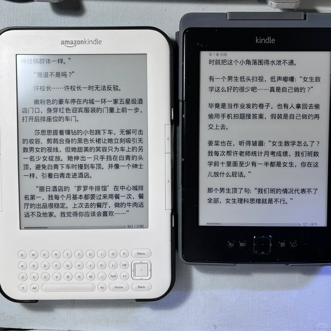 小🍠收的k5用上了！！！
