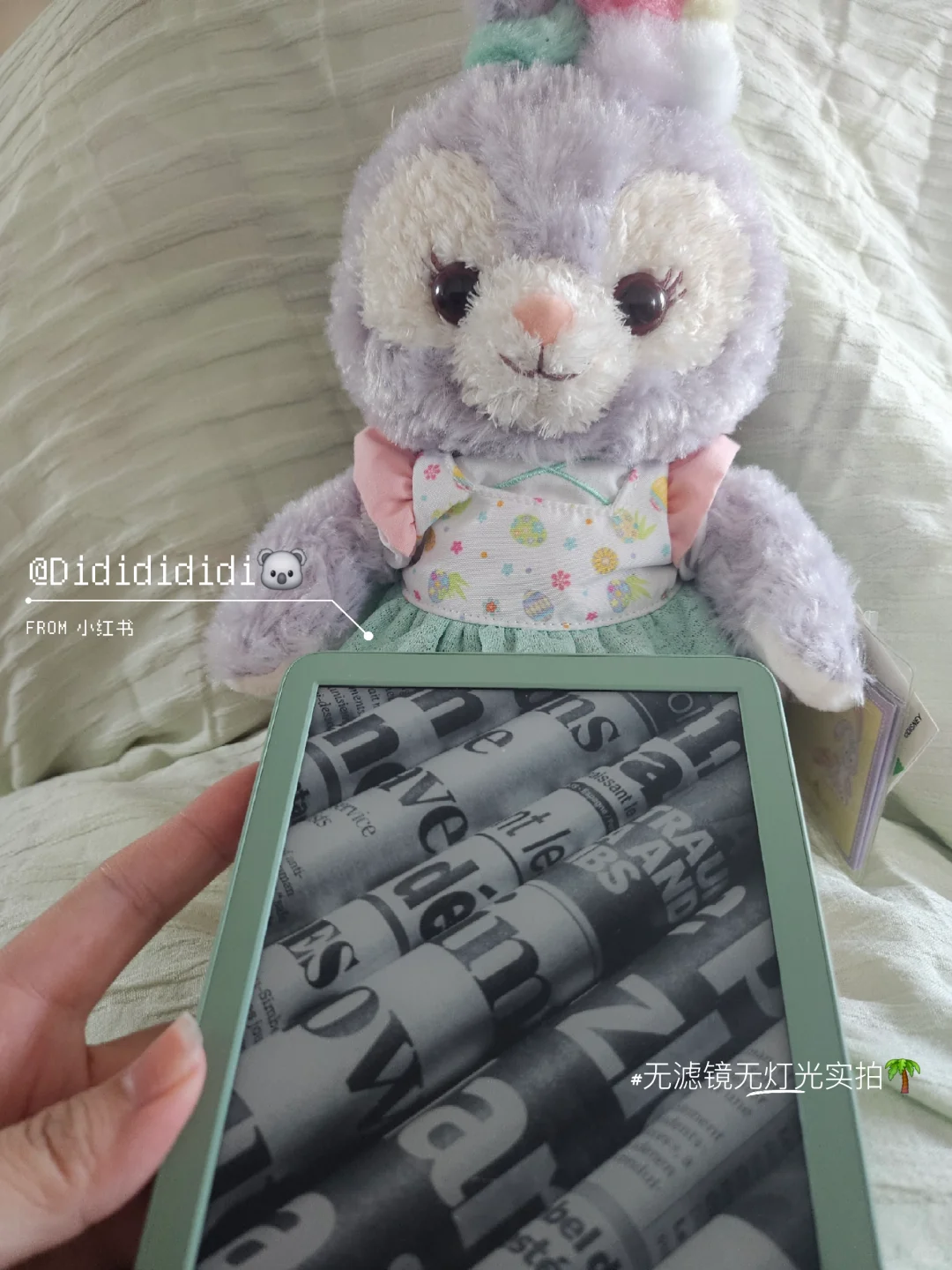 来一杯Kindle新款小抹茶🍵（附官方数据）
