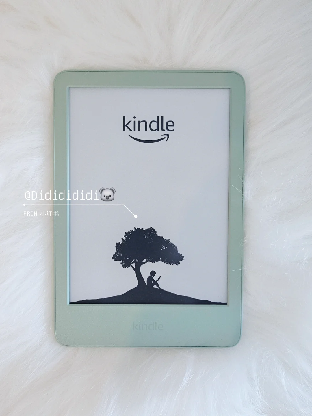 来一杯Kindle新款小抹茶🍵（附官方数据）
