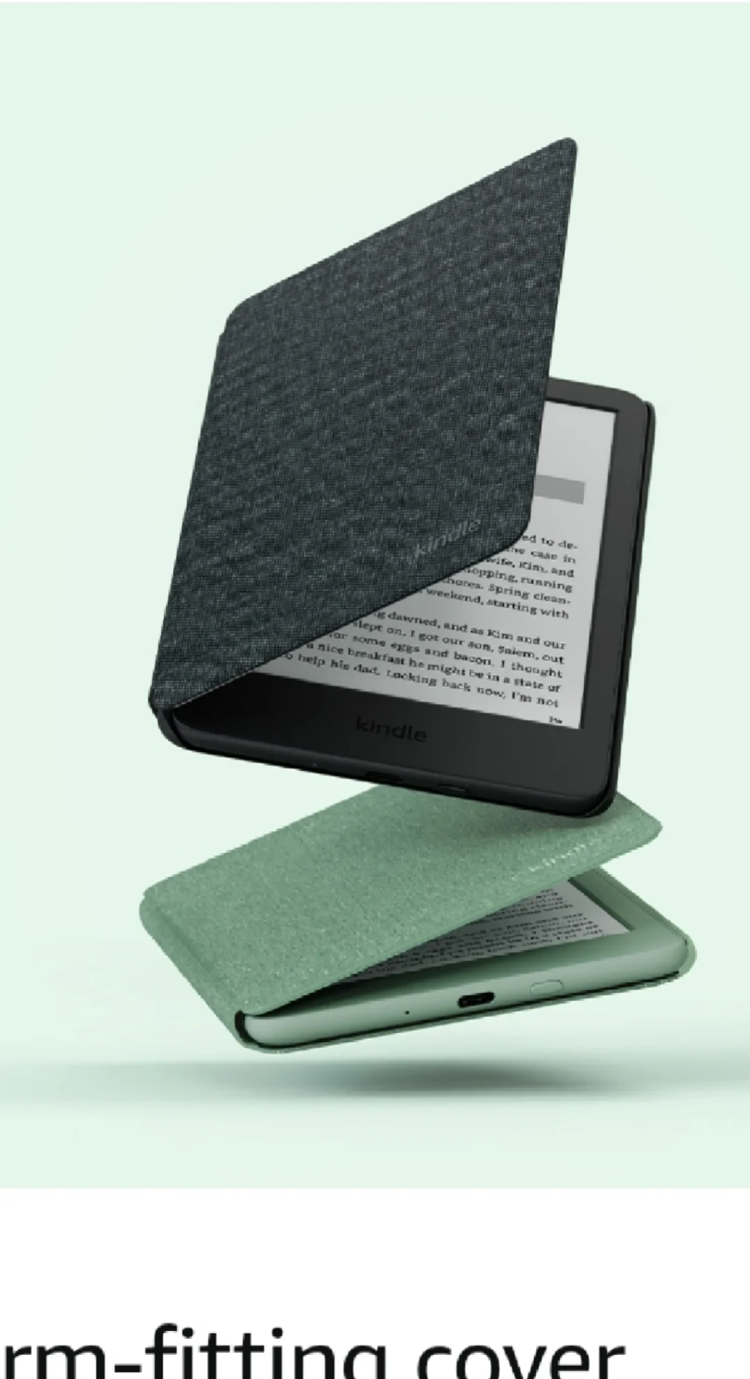 如何选择最新款kindlekpw6和2024