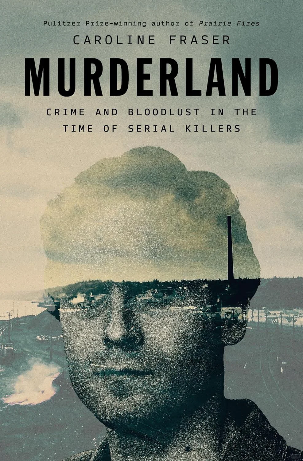 前普利策获得者2025新书Murderland