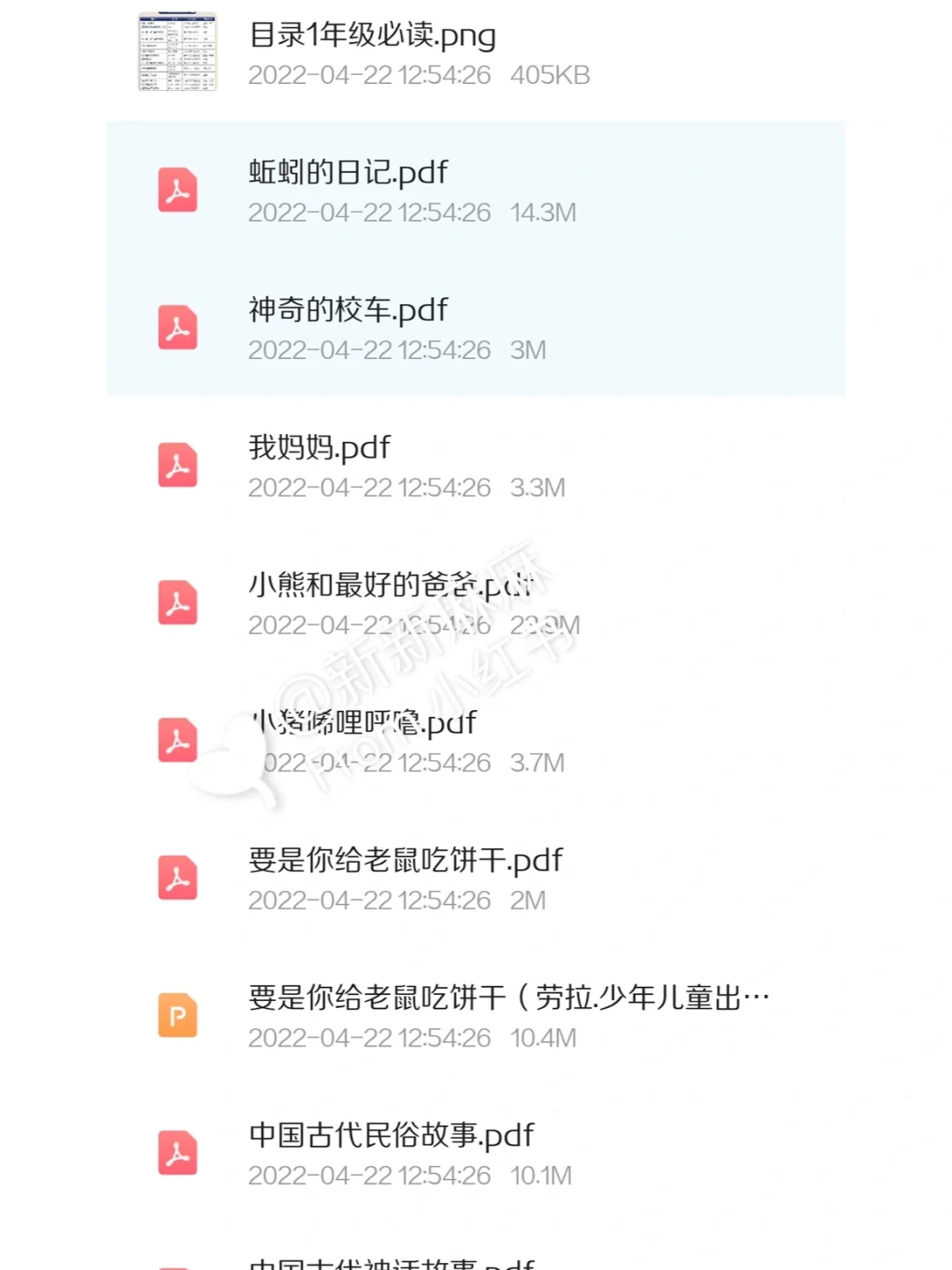 1~6年级必读经典电子书绘本，700位名师推荐