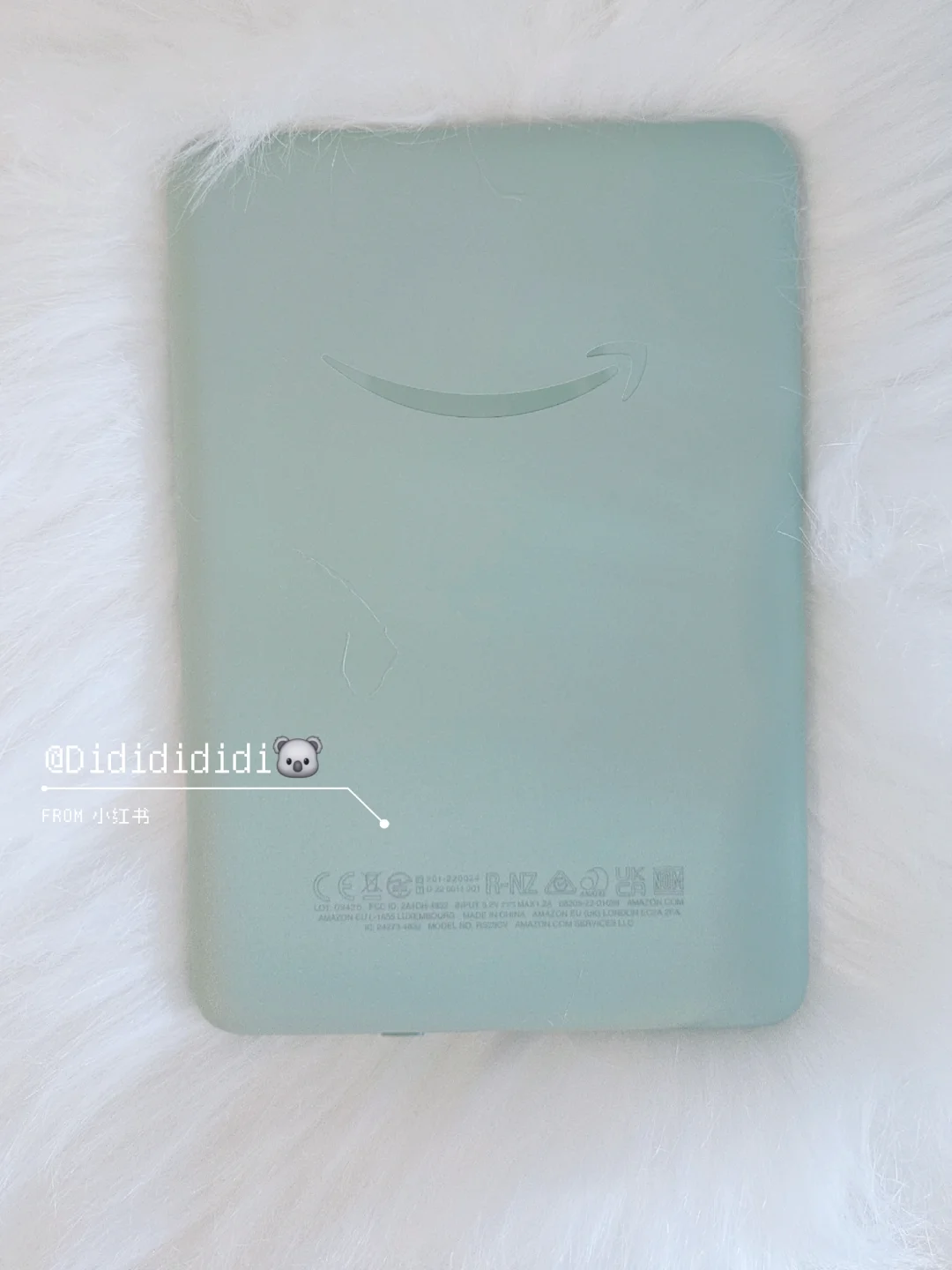 来一杯Kindle新款小抹茶🍵（附官方数据）