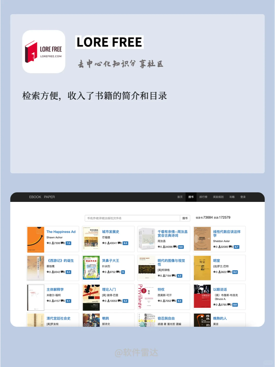 电子书自由，这么简单就实现了！简直宝藏～