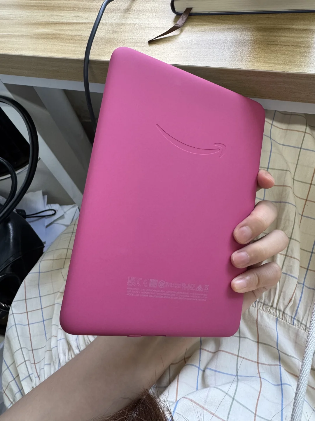 垂直入坑kindle了！好喜欢啊🥰