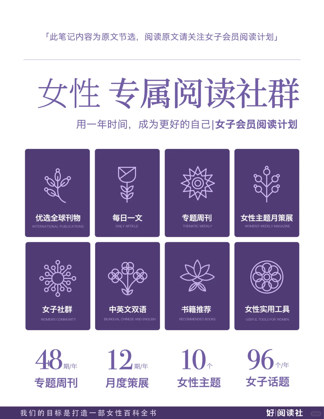 女子书单&赠书活动| 百花齐放的女性作家