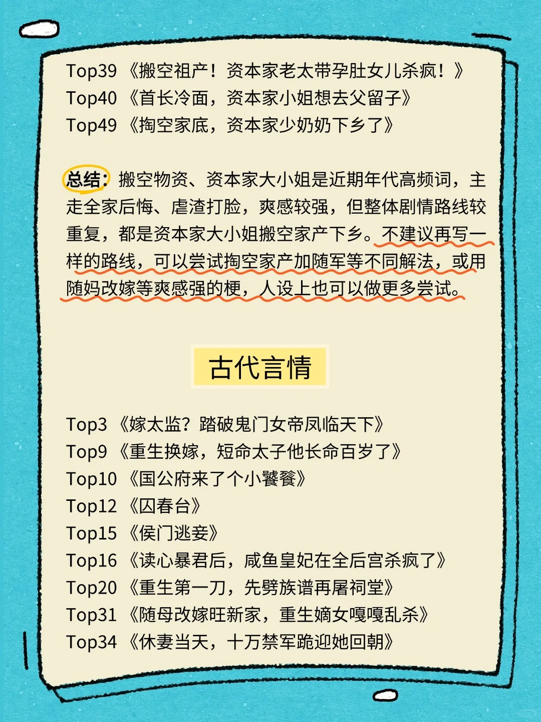 七猫什么题材火？8月女频新书榜扫榜来啦！