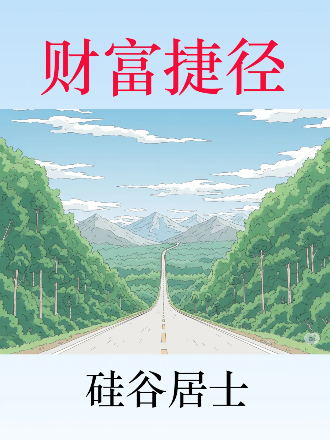 《财富捷径》登陆亚马逊