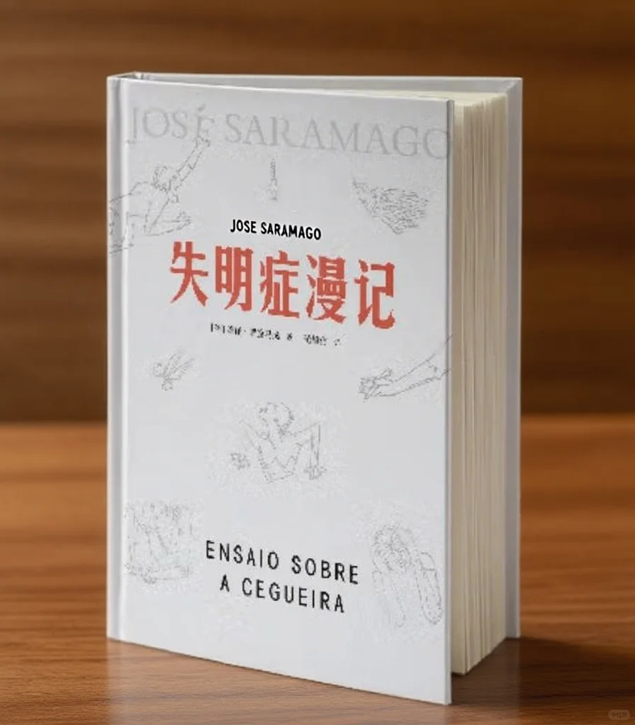 当雪白吞噬一切：那场撕烂文明的瘟疫