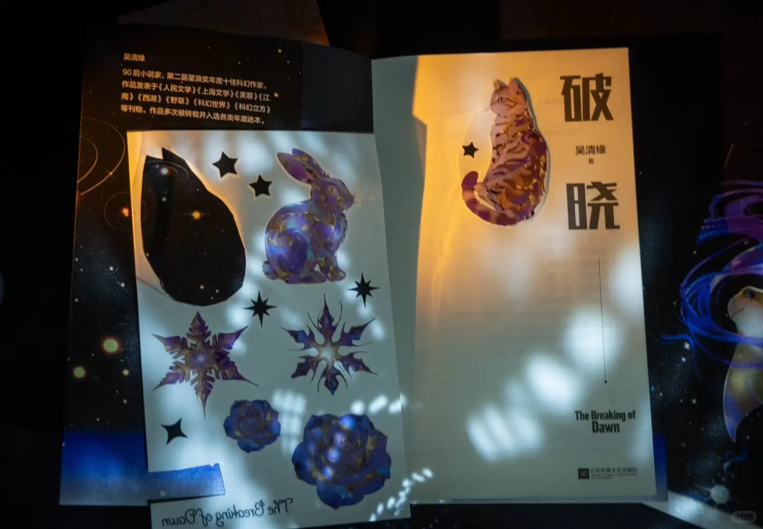 真的是一本既好看又好看的书！