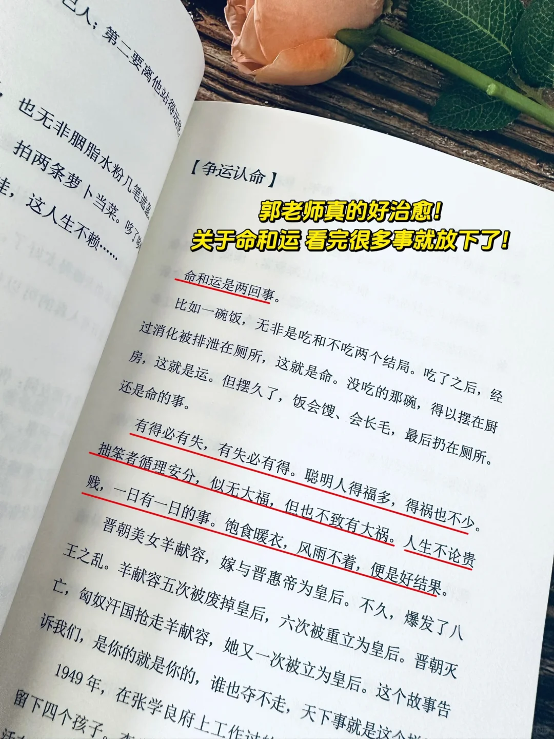 郭德纲活得太通透了！人间清醒郭德纲！