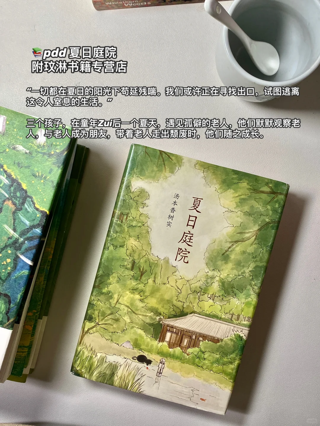 PDD夏日书单｜容易浮躁的姐妹翻烂这些书