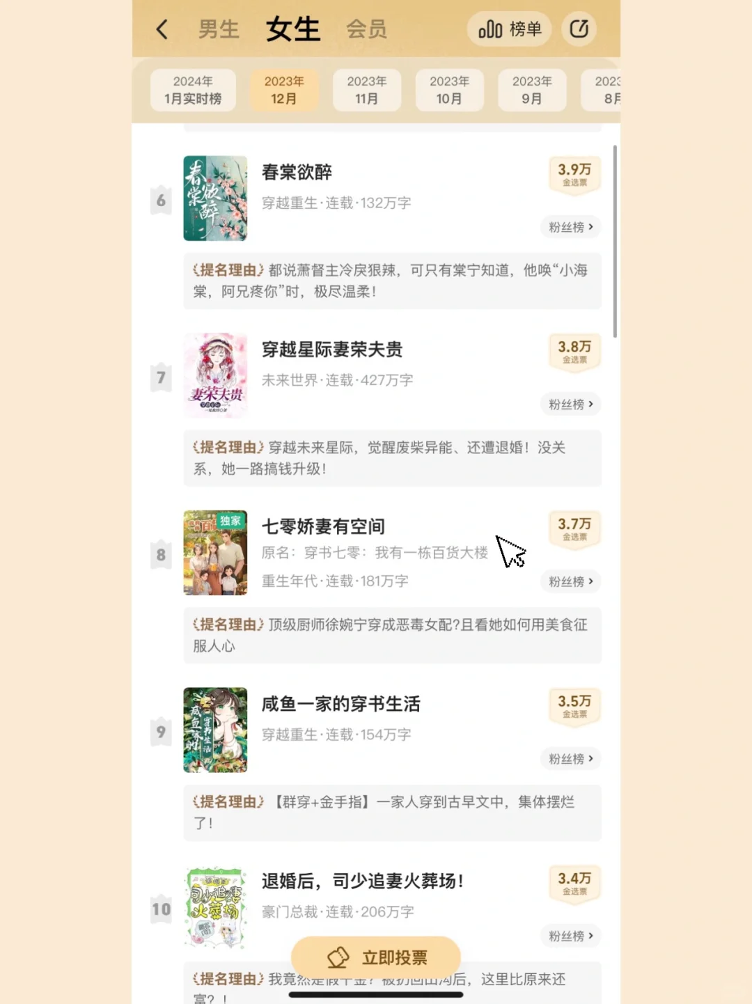 越看越上头🔥这本穿书年代文巨巨巨好看