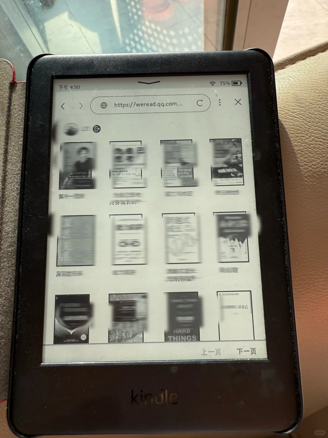 kindle复活不吃灰最简单的办法