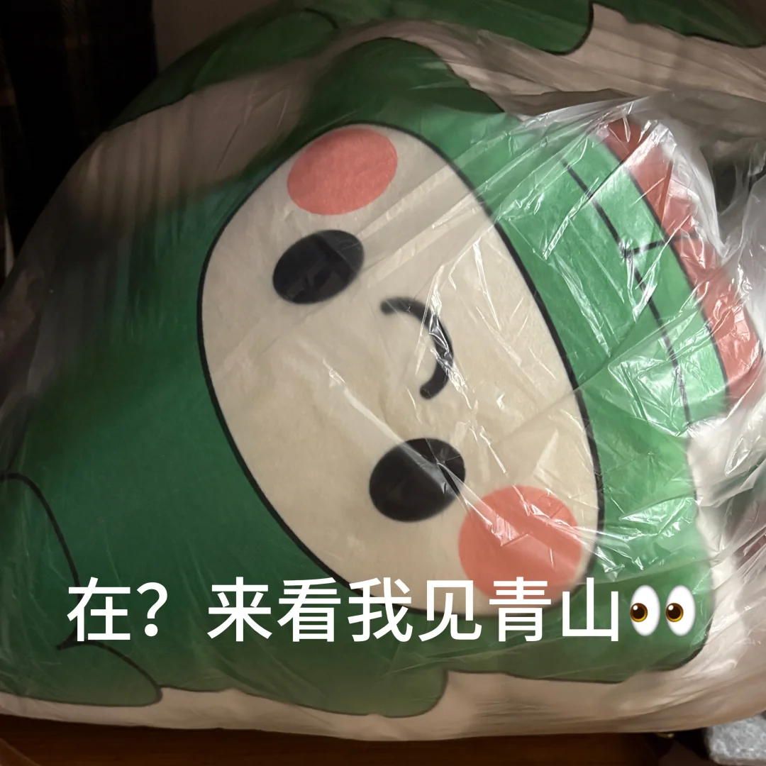 囧囧有妖新书《我见青山》火爆上线！