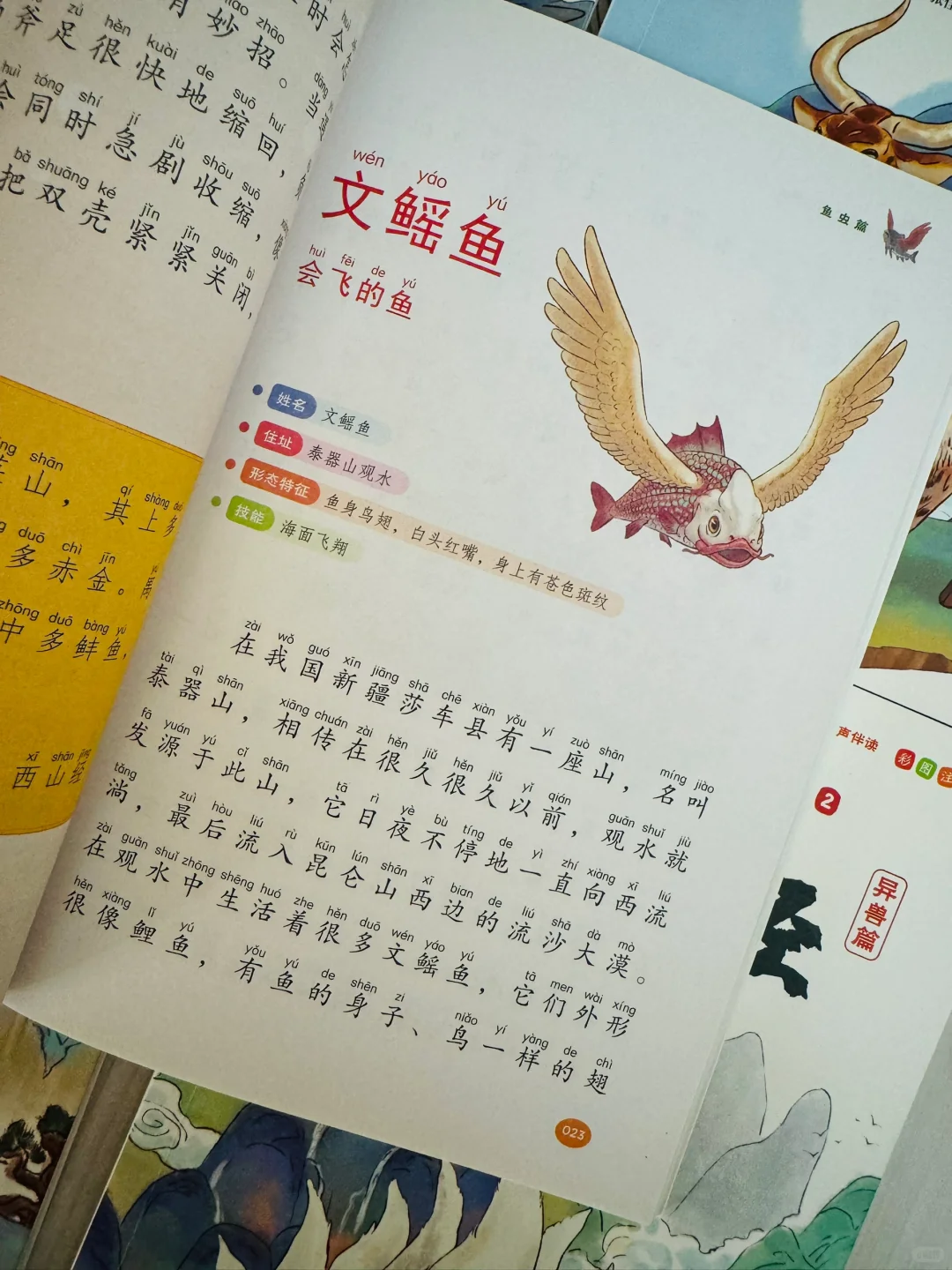 这才是二三年级该看的课外书❗️嘎嘎好看😍