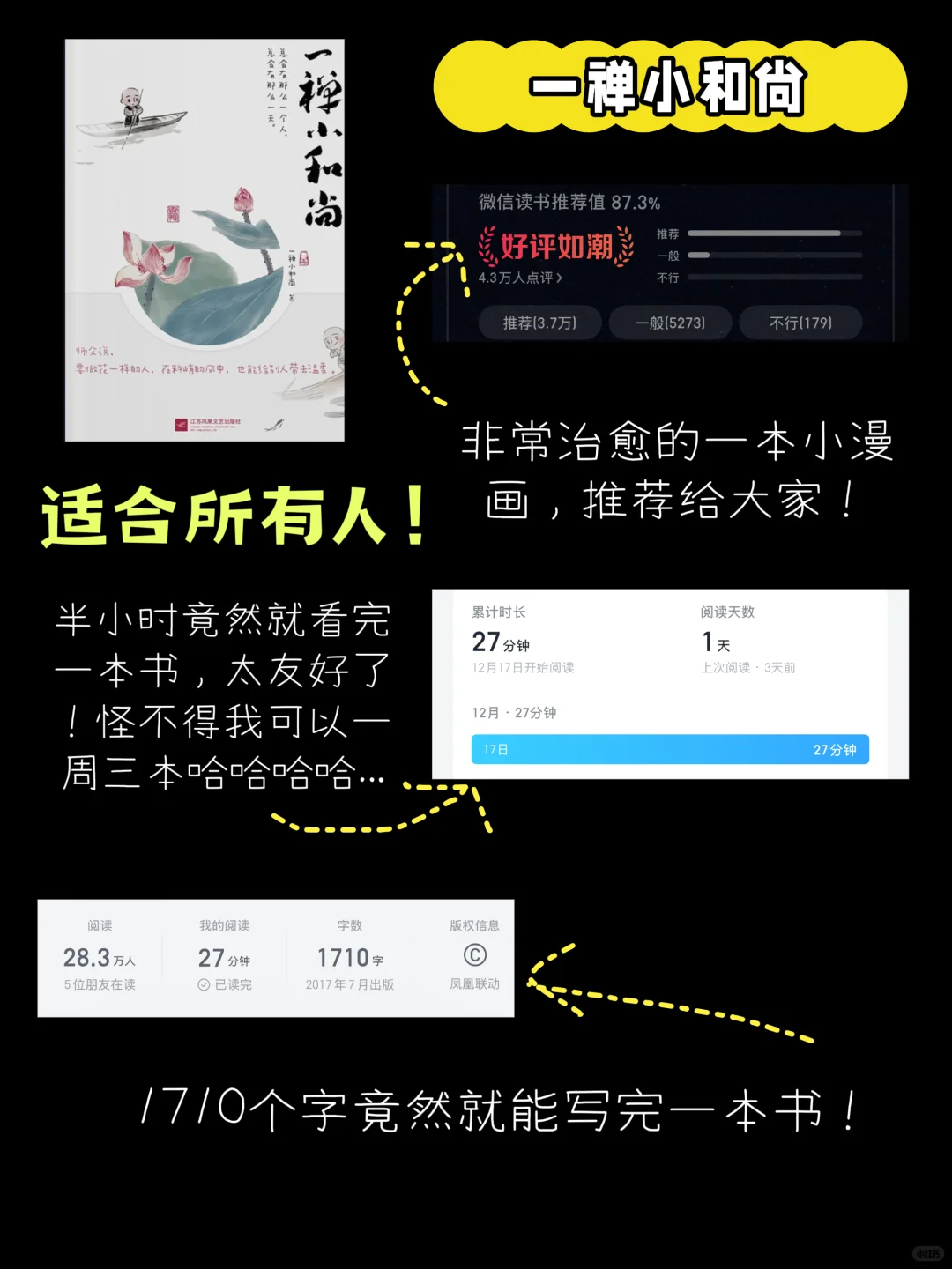 🎧读书记录｜一周读完3本书📙📗📘通勤书单📖
