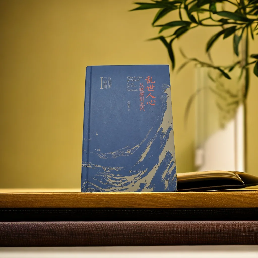 历史书看新的《从晚唐到五代：乱世人心》
