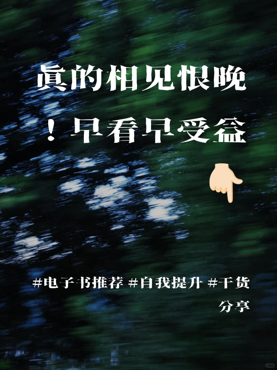 救命！这本电子书我恨不得焊在手机里！！