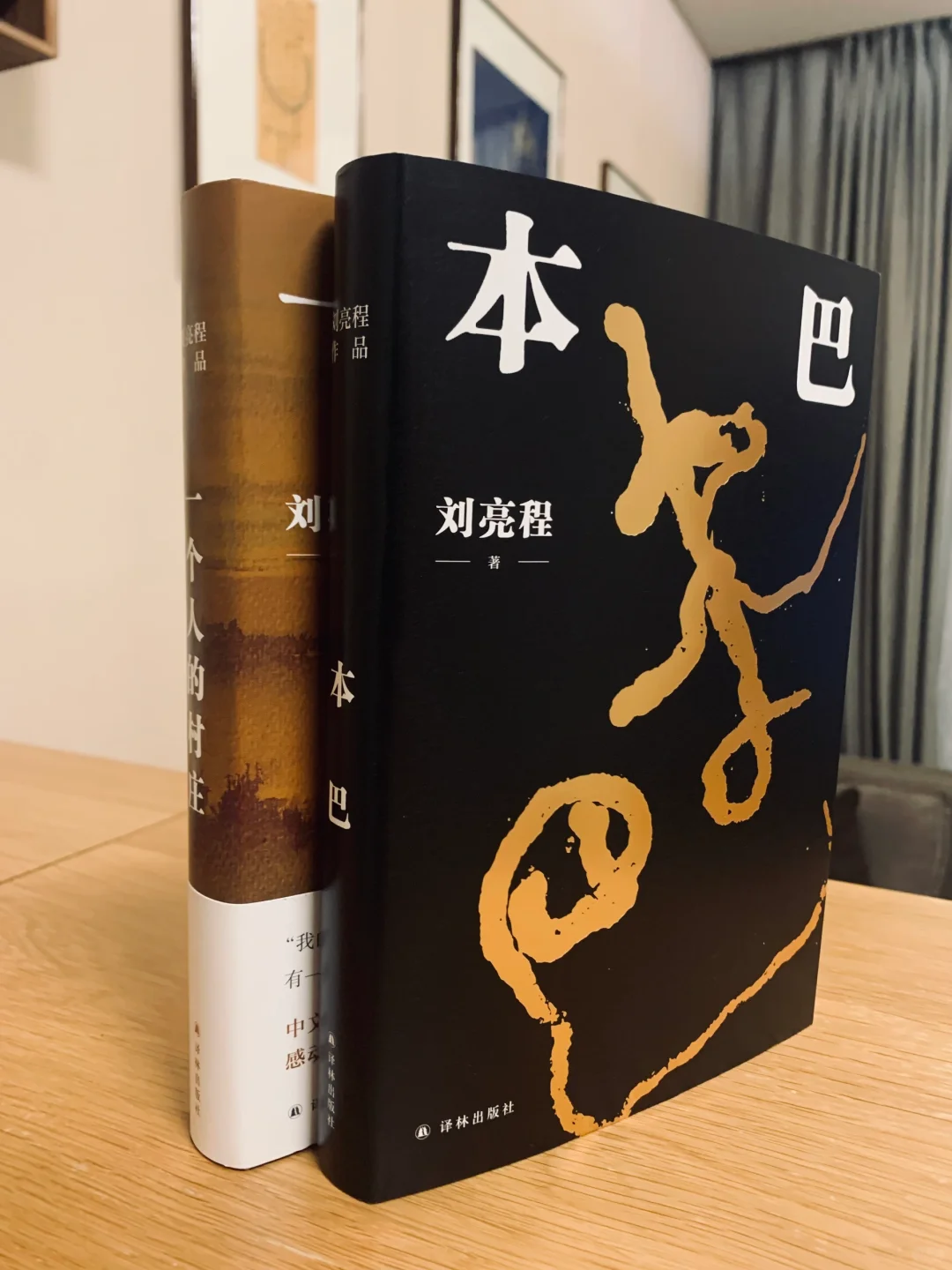 本次茅盾文学奖最有野心的作品——《本巴》