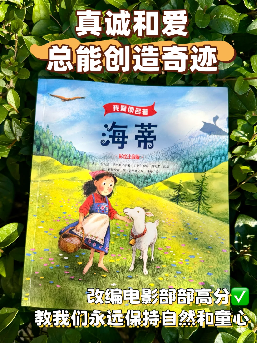 一二年级刷阅读量首选👍爆款注音桥梁书