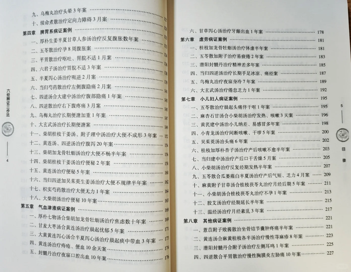 【经方新书推荐】六经辨证三步法
