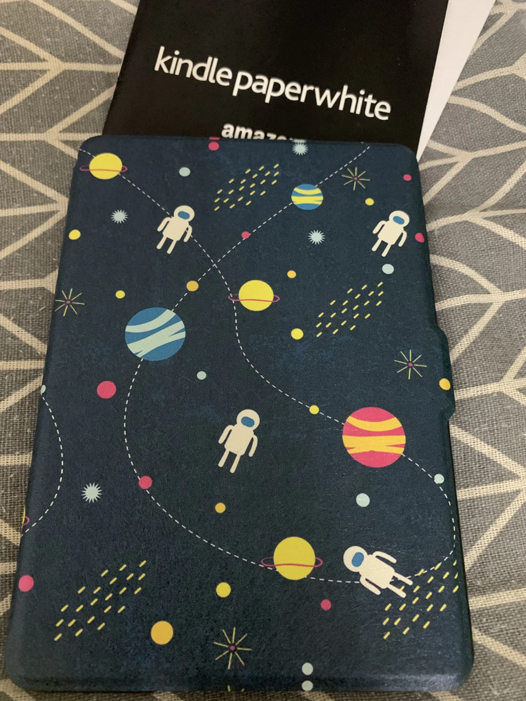 出Kindle电子书阅读器黑色💰300