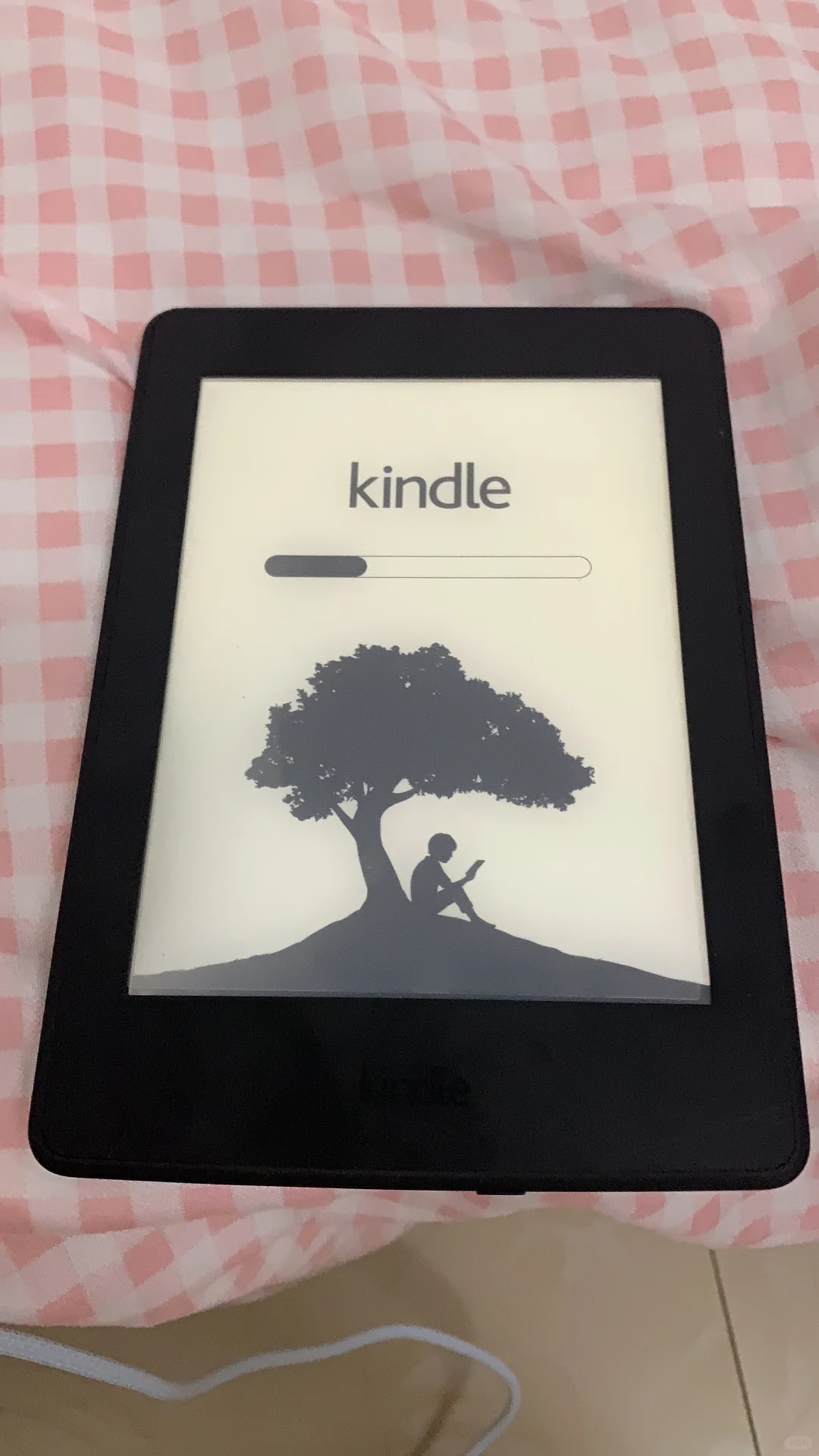 出Kindle电子书阅读器黑色💰300