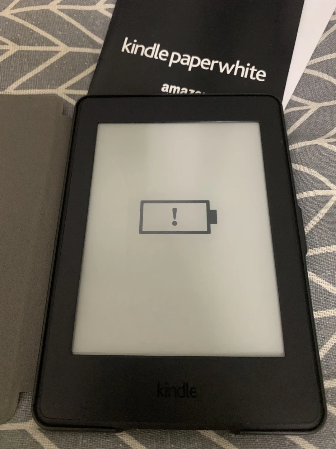 出Kindle电子书阅读器黑色💰300