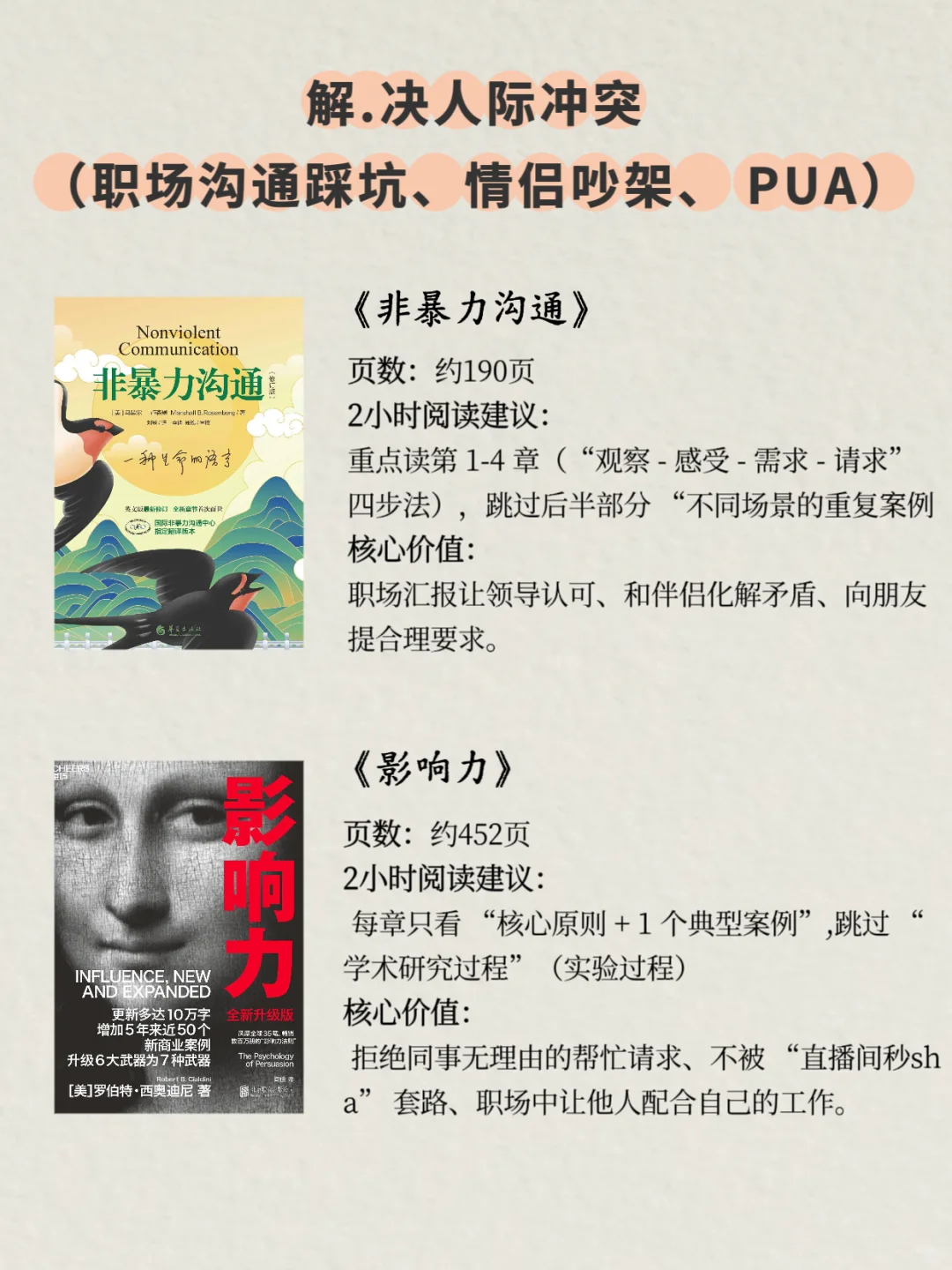 2小时读完，却能改变人生的10本书