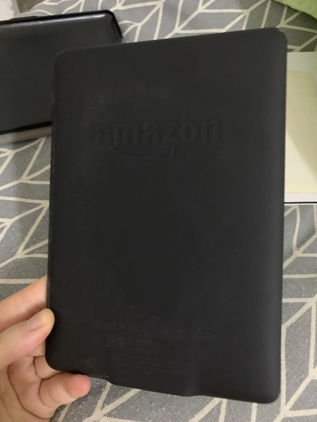 出Kindle电子书阅读器黑色💰300