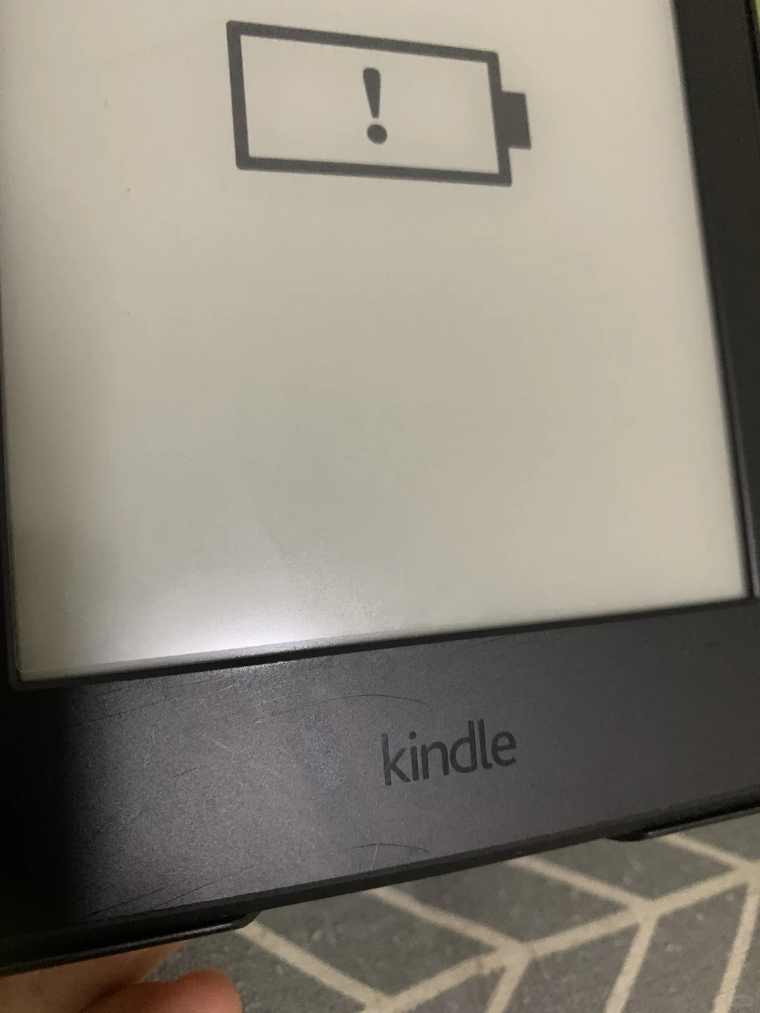 出Kindle电子书阅读器黑色💰300