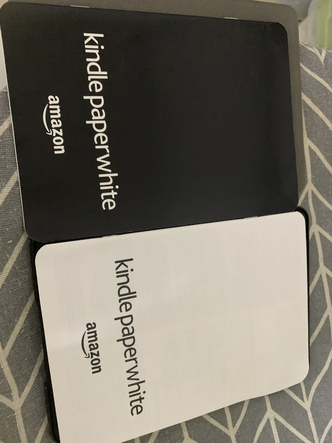 出Kindle电子书阅读器黑色💰300