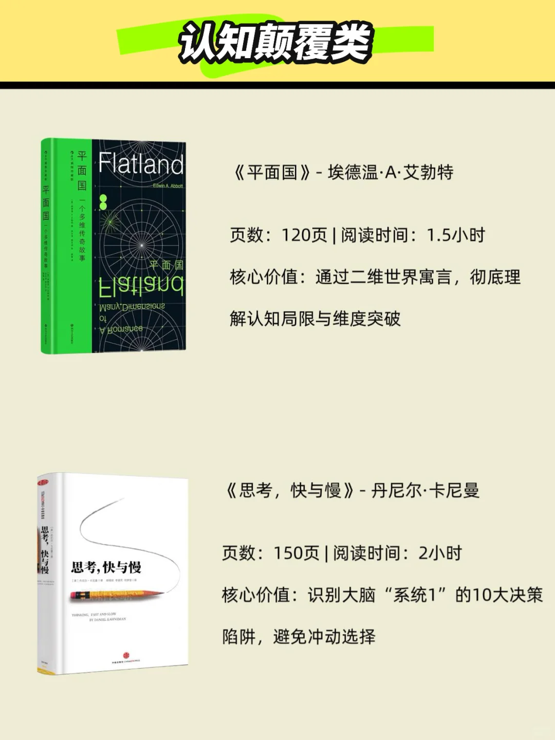 2h读完这10本书！人生轨迹大转弯，后悔没早看