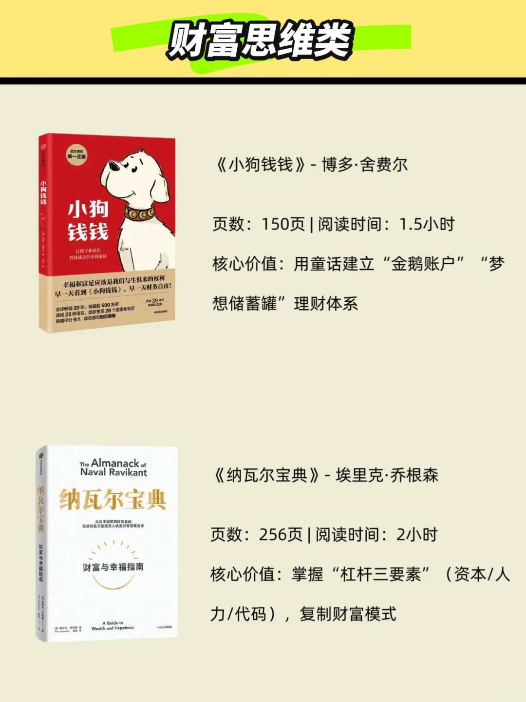 2h读完这10本书！人生轨迹大转弯，后悔没早看