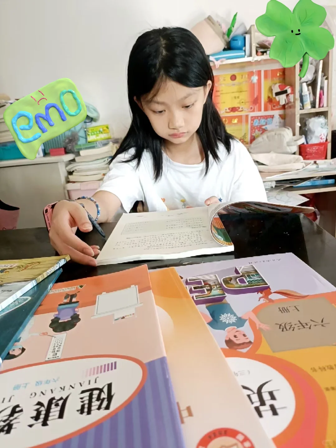 开学发新书啦！
