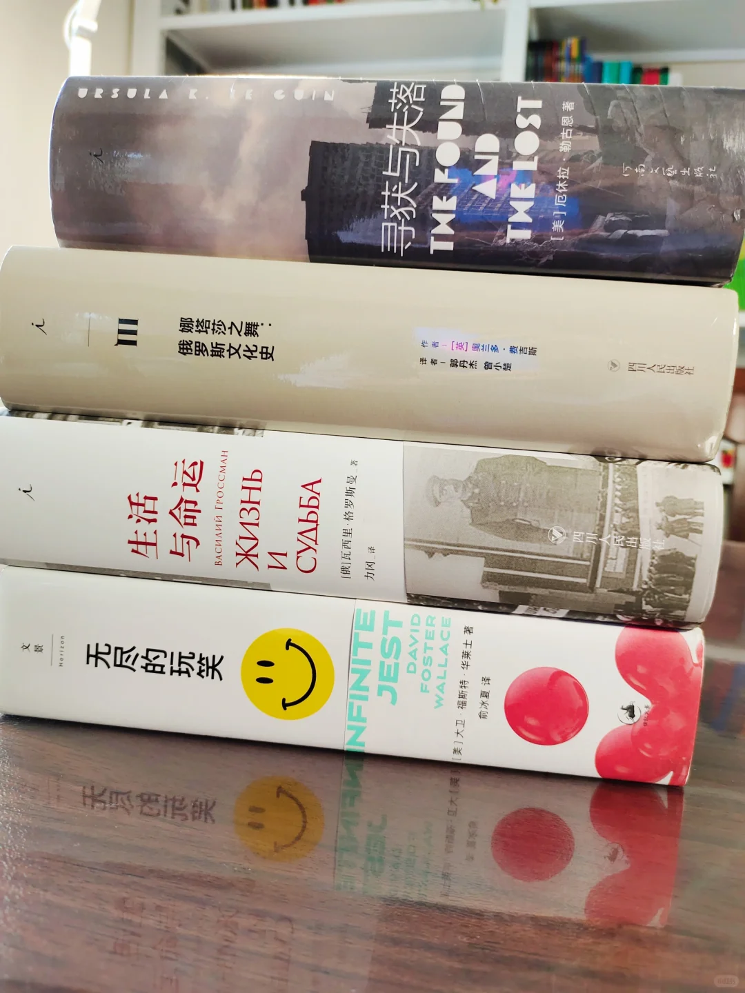 打动我的不光是文字还有厚度👍🏻