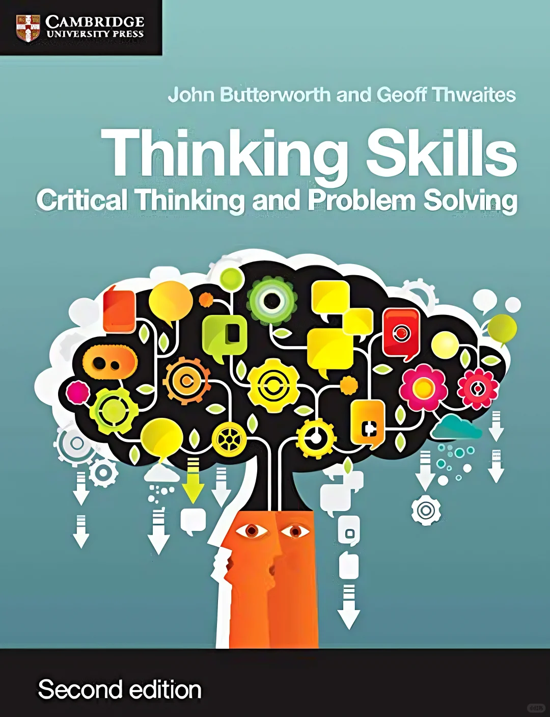 Critical thinking必读这本书，马上有思路