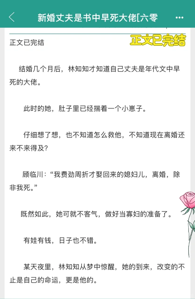 对媳妇一见钟情后的年代文恩爱日常❗️