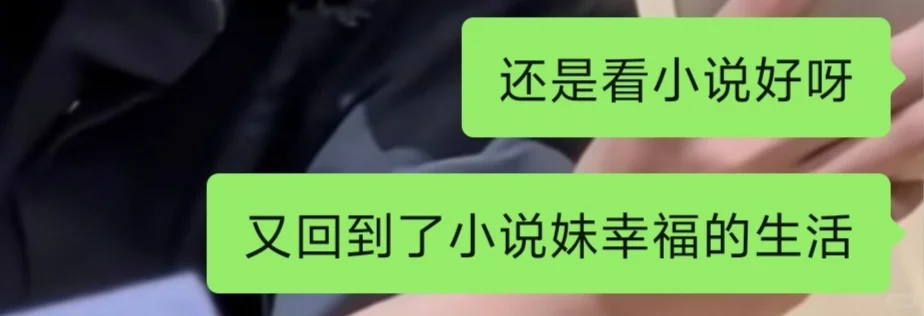小说妹回归