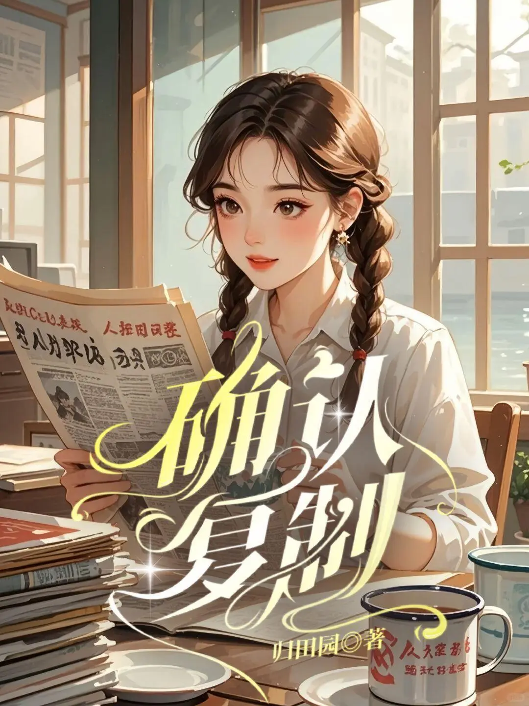 年代作者，你要不要封面？只要10r！