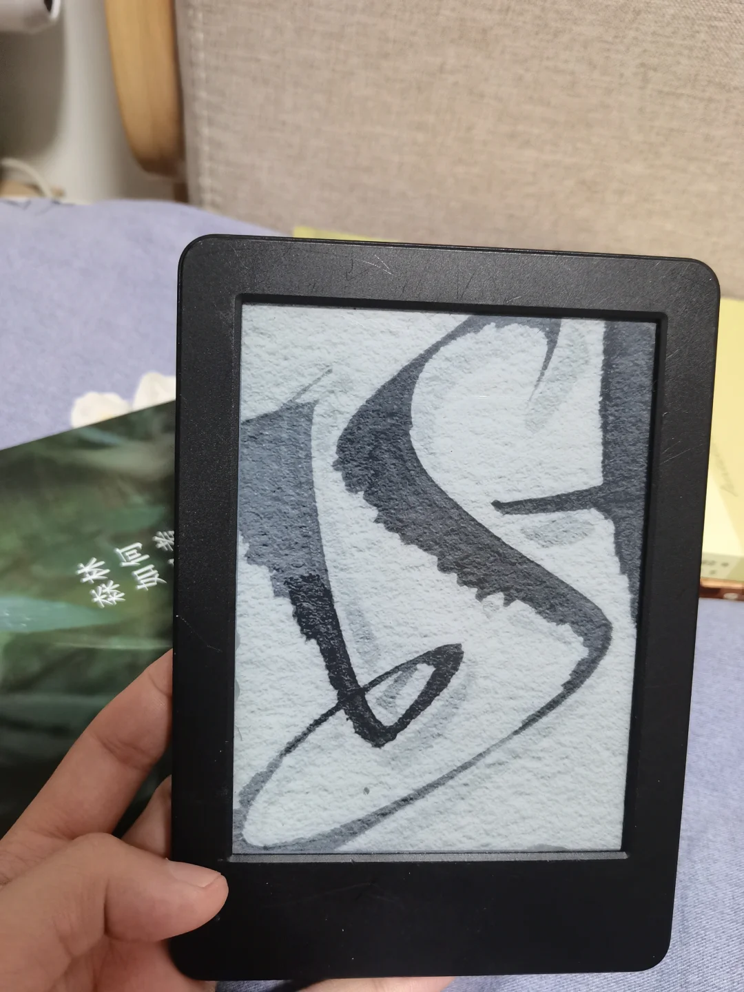 太香了🤤六十块的Kindle