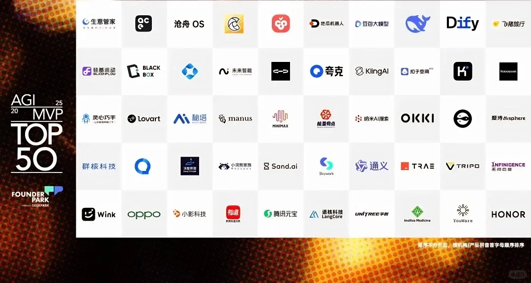 网盘&文库「沧舟OS」入选「AGI MVP TOP50」